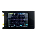Wholesale Price LiteVNA 64 Ver 0.3.1 50kHz-6.3GHz TinyVNA 4 NanoVNA Display Network Analyzer VHF Antenna Data Storage